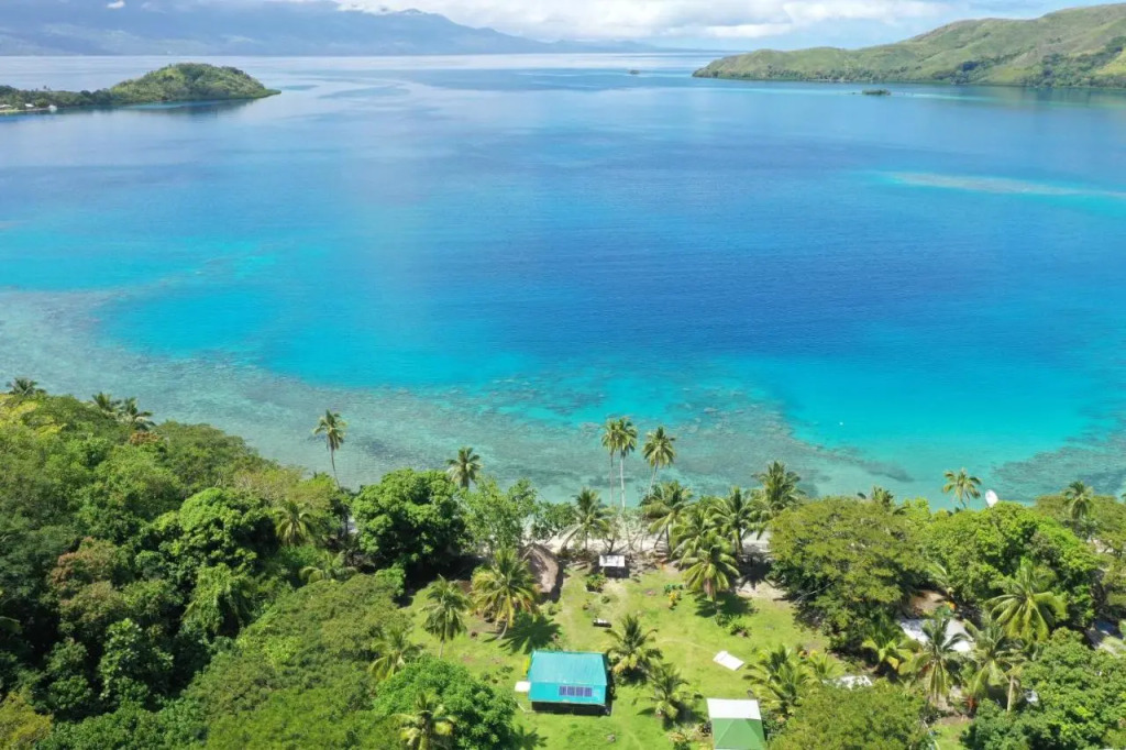 Viani Bay Resort at Dive Academy Fiji