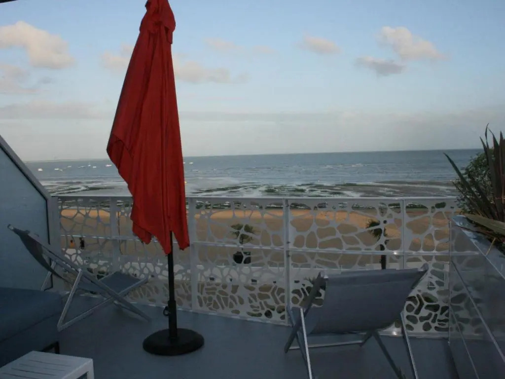 Appartement La Tranche-sur-Mer, 3 pièces, 6 personnes - FR-1-22-290