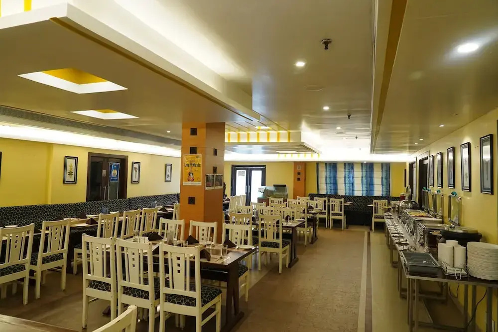 SVN Lake Palace