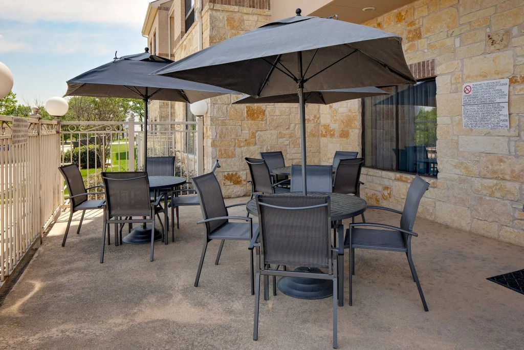 Fairfield Inn & Suites by Marriott Dallas Mansfield