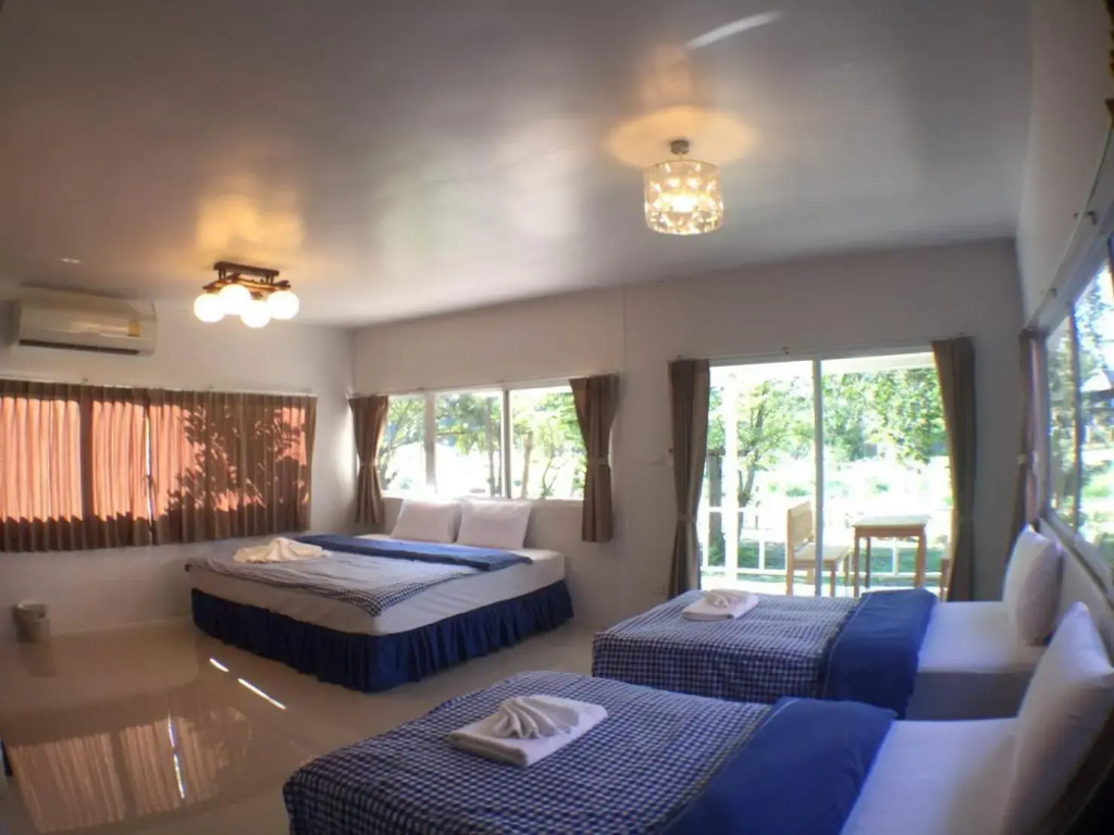 Baan Pai Riverside Resort