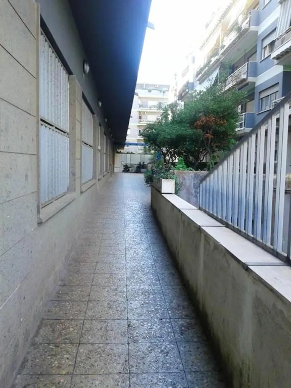 Apartment With 2 Bedrooms in Lido di Ostia, With Wonderful City View and Wifi Near the Beach