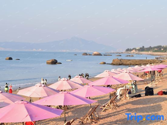 Xiamen 63 Jingzhan Inn (Huandao Road Huangqi Beach Branch)