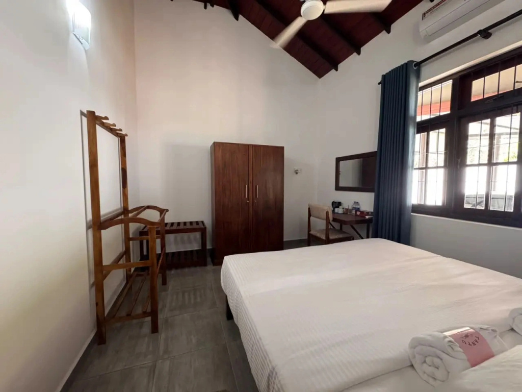 Гостевой дом Coco Ceylon Heritage Villa