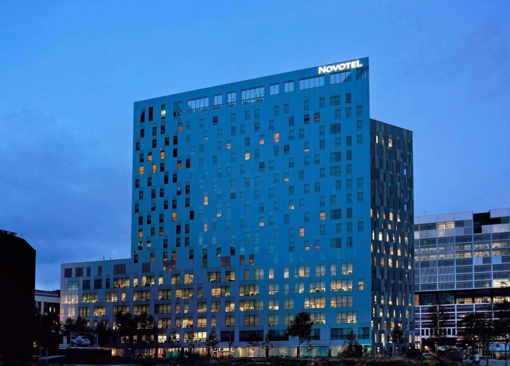 Novotel Barcelona City