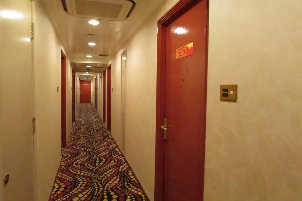 Oxford Hotel