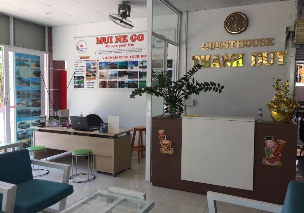 Thanh Duy Guest House