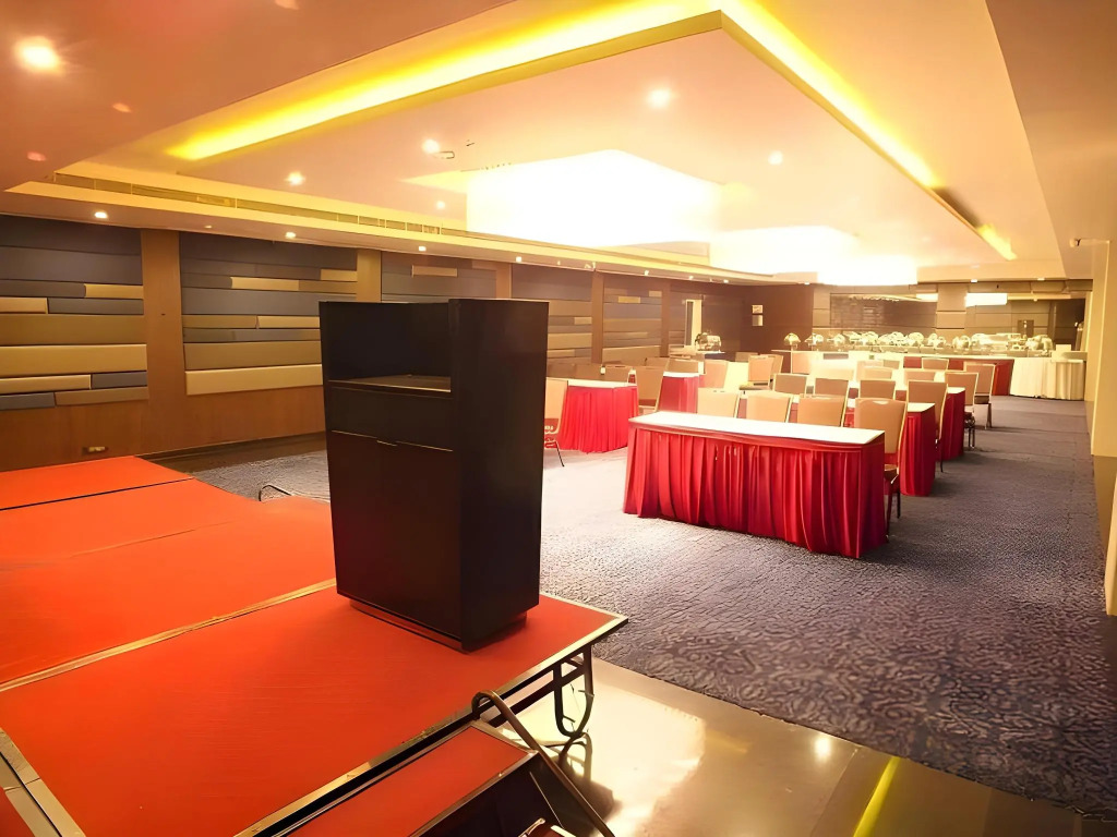 Hotel Regalia Tirupati