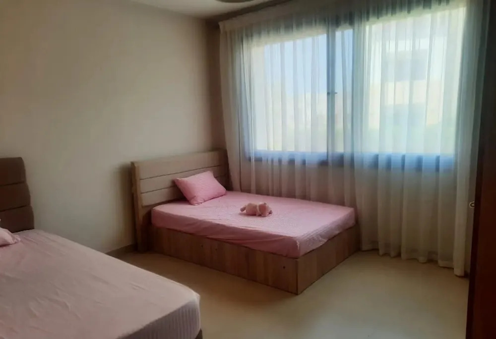 Whispering Waters, Two Bedroom With a Garden, Azha