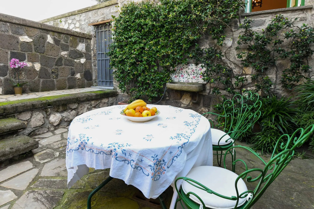 Villa Vista Splendissima Amalfi Coast Stone Villa Pool Garden Splendid Views