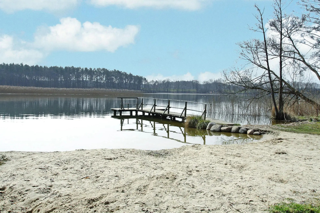 Wild goose holiday home on the Vilzsee, Mirow