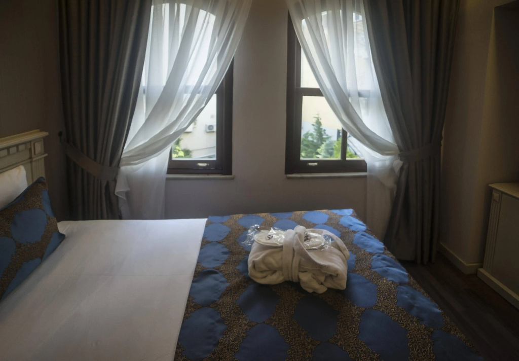 Sarnic Hotel & Sarnic Premier Hotel