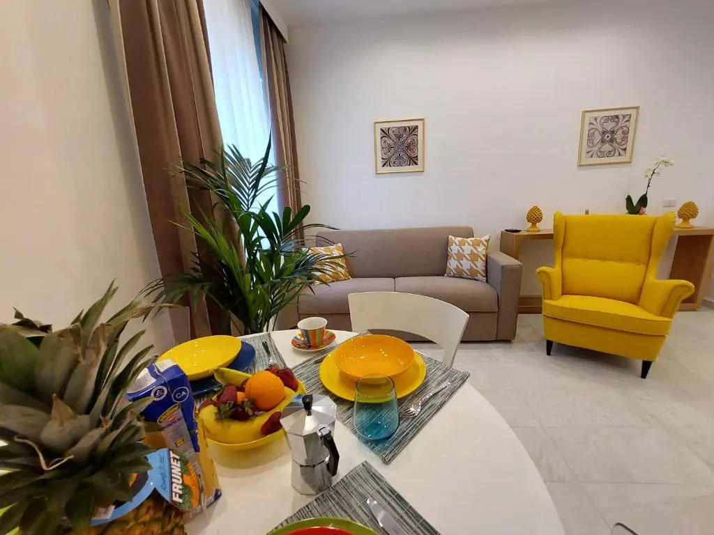 Mistral Luxury Suites