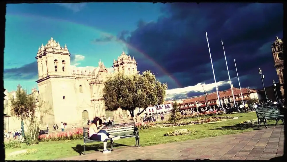 Antis Hostel Cusco
