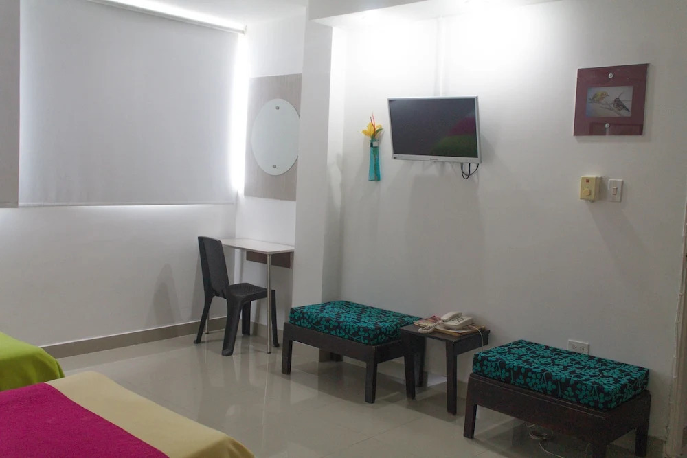 Hotel Alcazar