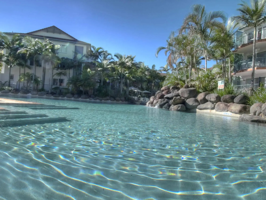 Grande Florida Beachside Resort