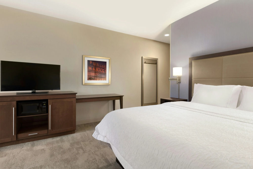 Hampton Inn & Suites Seattle/Renton, Wa