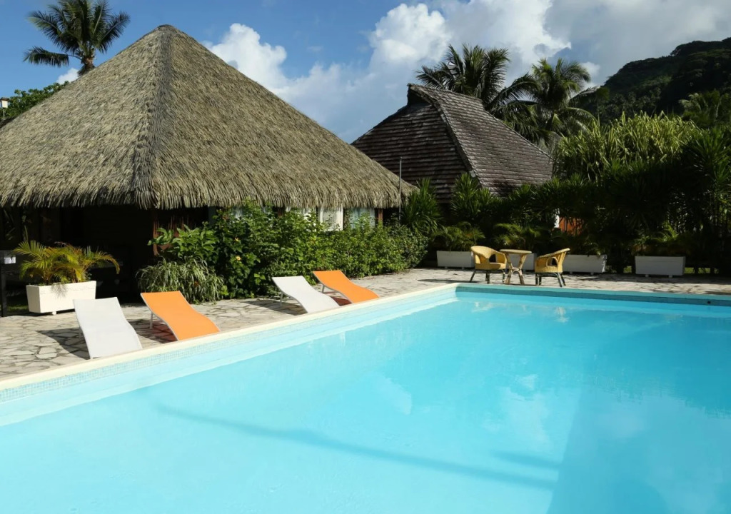 Hotel Le Mahana