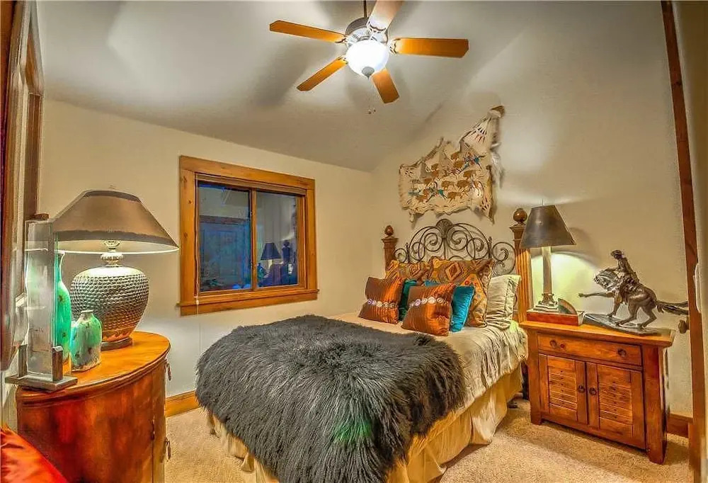 Dallas Chalet