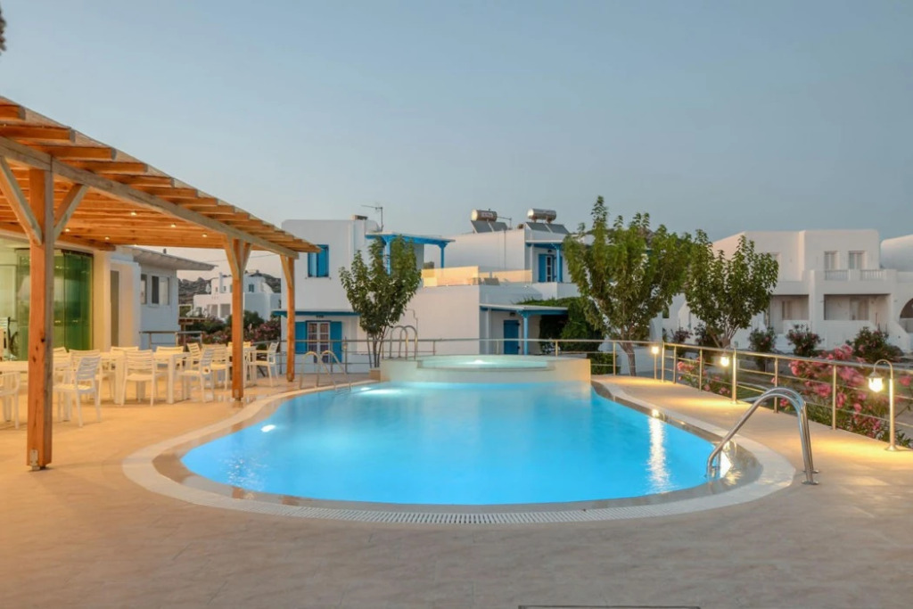 Golden Sand Villas with Private Pool