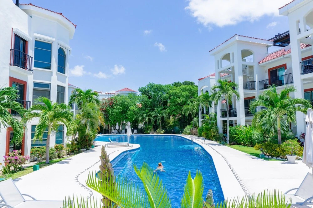 Paseo Del Sol Reef 306 2 Bedroom Condo by RedAwning