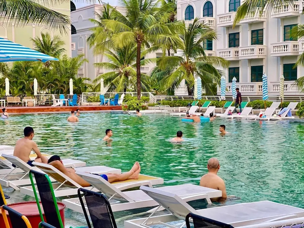 Sk Boutieque Hotel