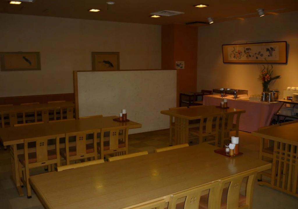 Takada Terminal Hotel