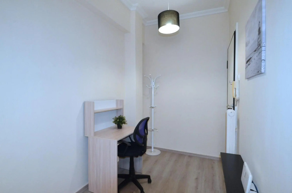 A heart apartment at Skouze Hill, Dirrachiou