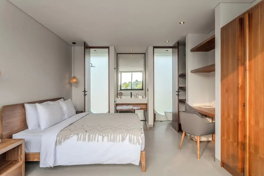 Tiga Harapan Villas Pererenan, Canggu by Sandara