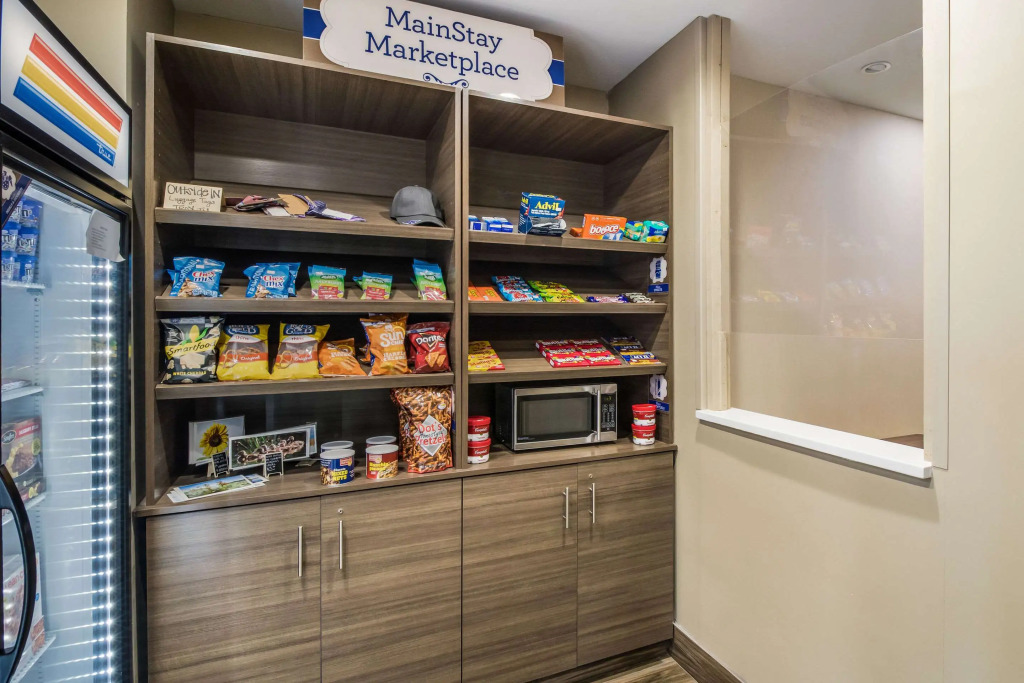 MainStay Suites at Discovery Park of America