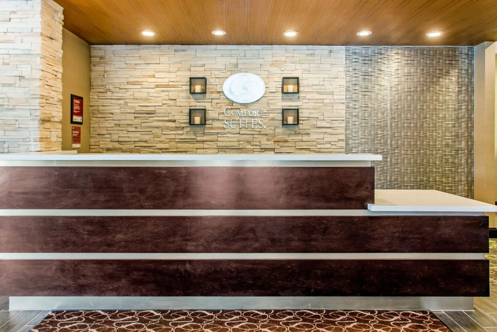 Comfort Suites North Charleston - Ashley Phosphate