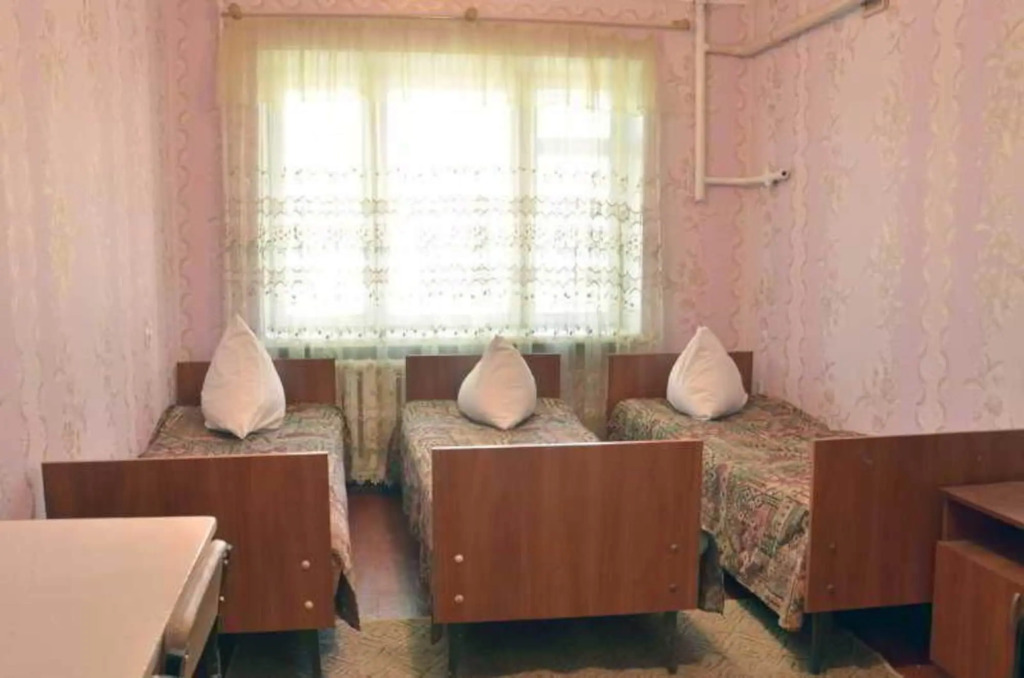 Hostel of School of Mechanical Technologies