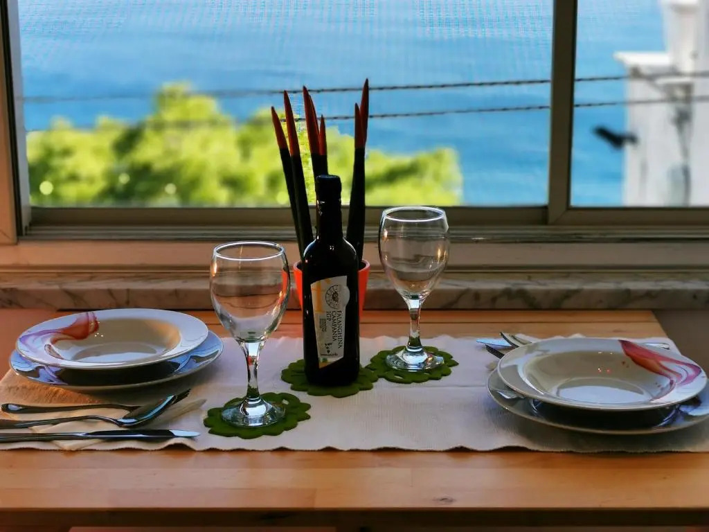 Villa Mirella Sea View Apartments