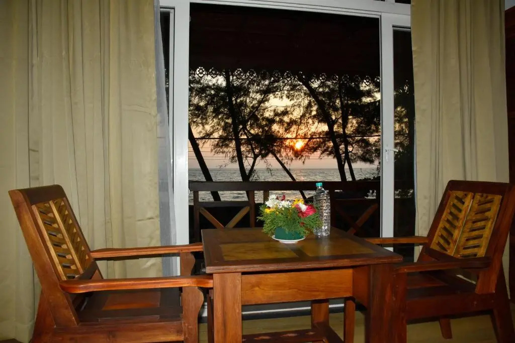 Cherai Beach view Heritage