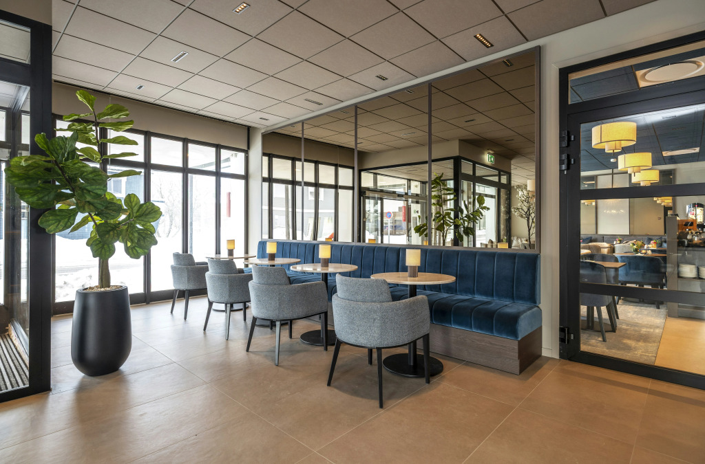 Thon Hotel Andrikken