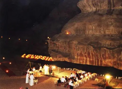 Captains Desert Camp