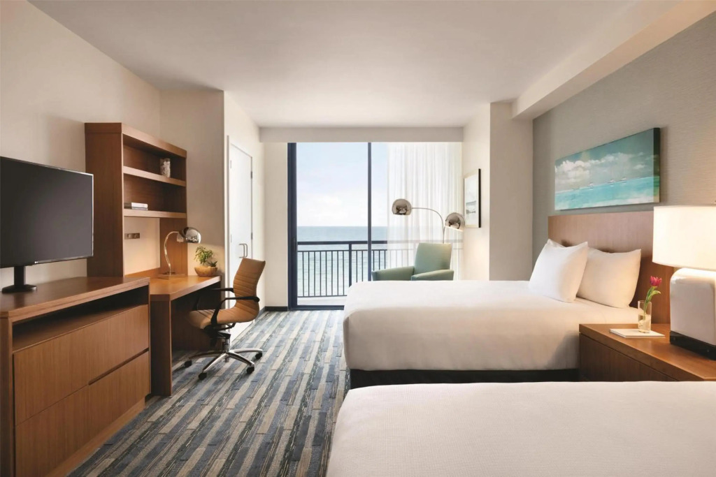 Hyatt House Virginia Beach / Oceanfront