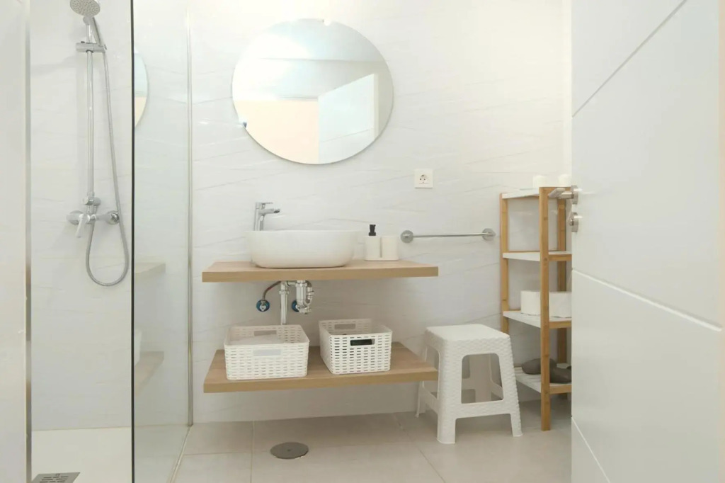 The Ocean View Senator modern apartment