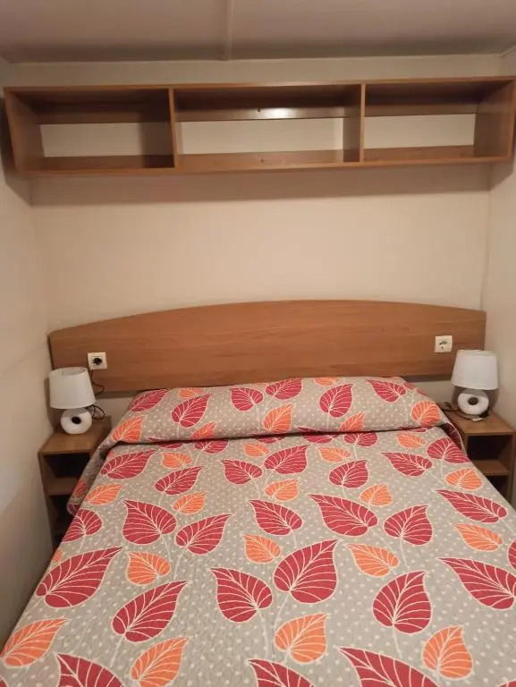 Bungalow al Villaggio Moresco