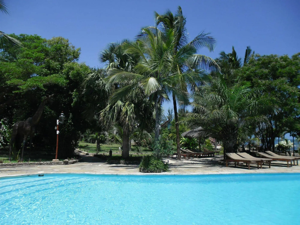 Kivulini Luxury Resort