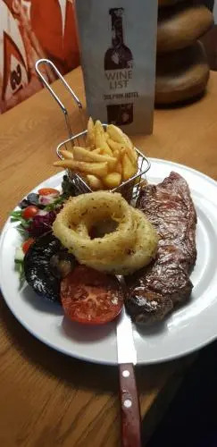 The Dolphin Hotel & Restaurant