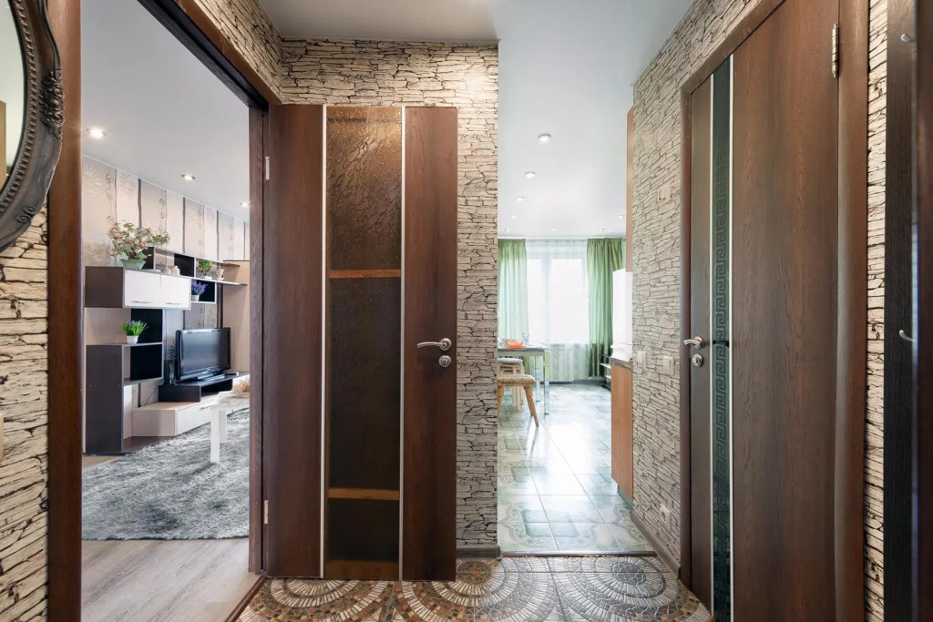 Comfort Homes на переулке 1-й Коптельский