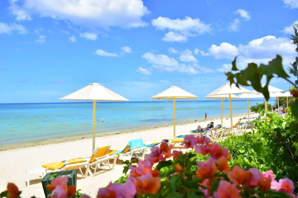 Pearle Beach Resort & Spa