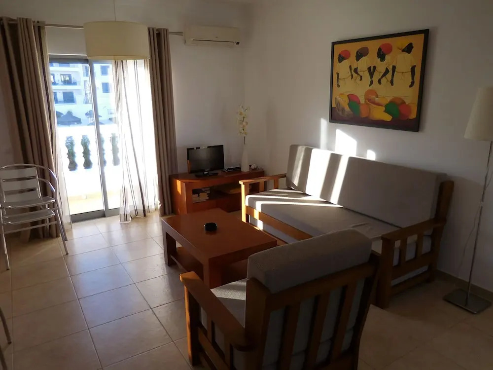 Apartamentos Cabrita