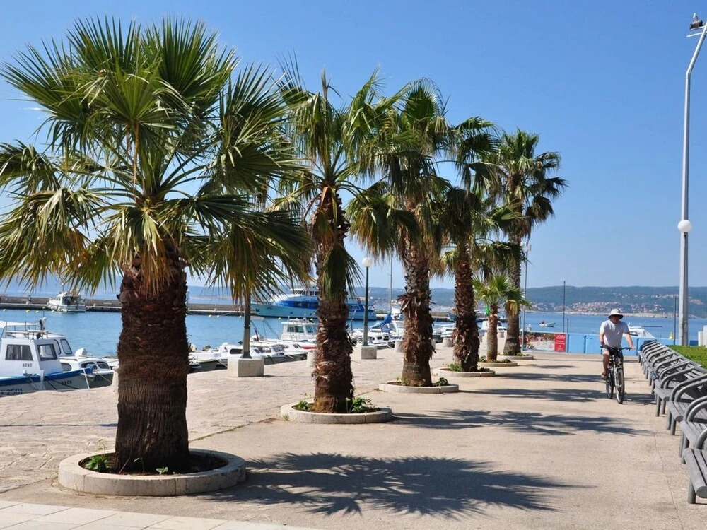 Holiday Home in Crikvenica Near Sandy Beach