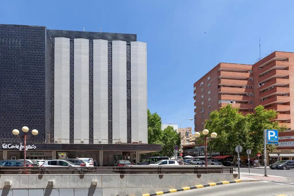 Apartamento luminoso y acogedor en Sevilla. A/C.