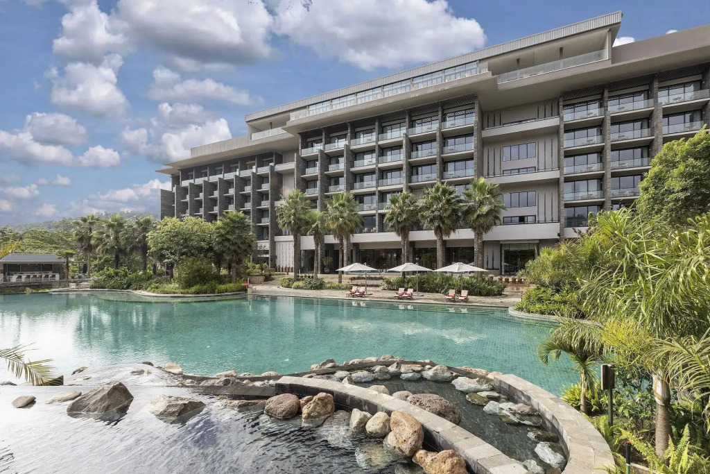 Gran Melia Arusha Hotel