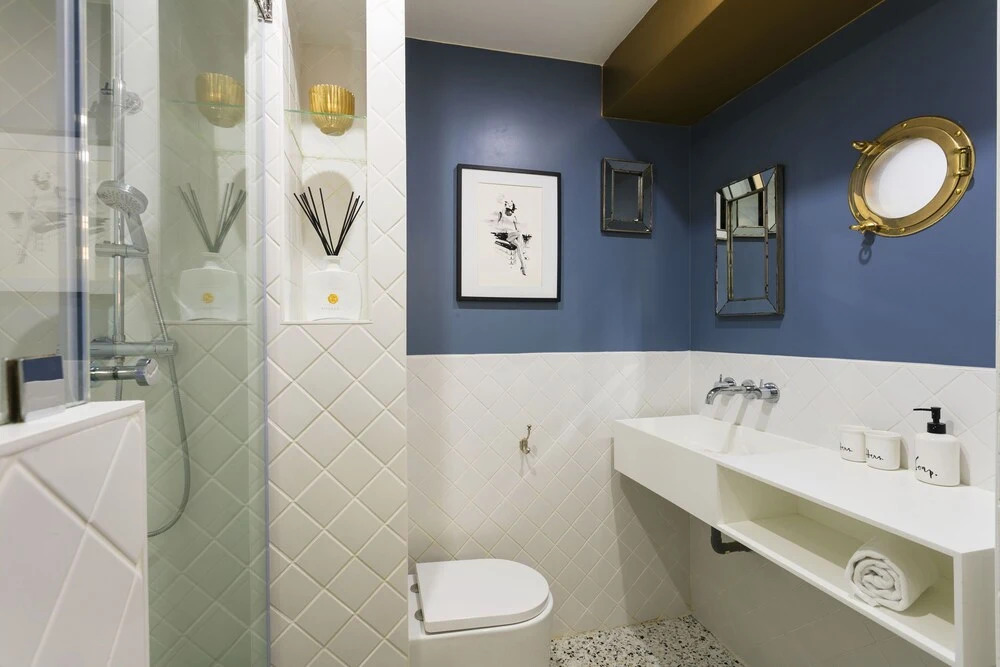 Les Halles - Louvre Private Apartment