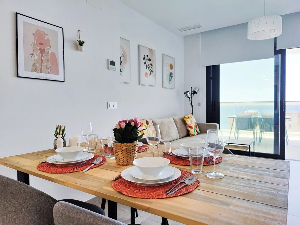 Sunset Cliffs Apartments Tower 1