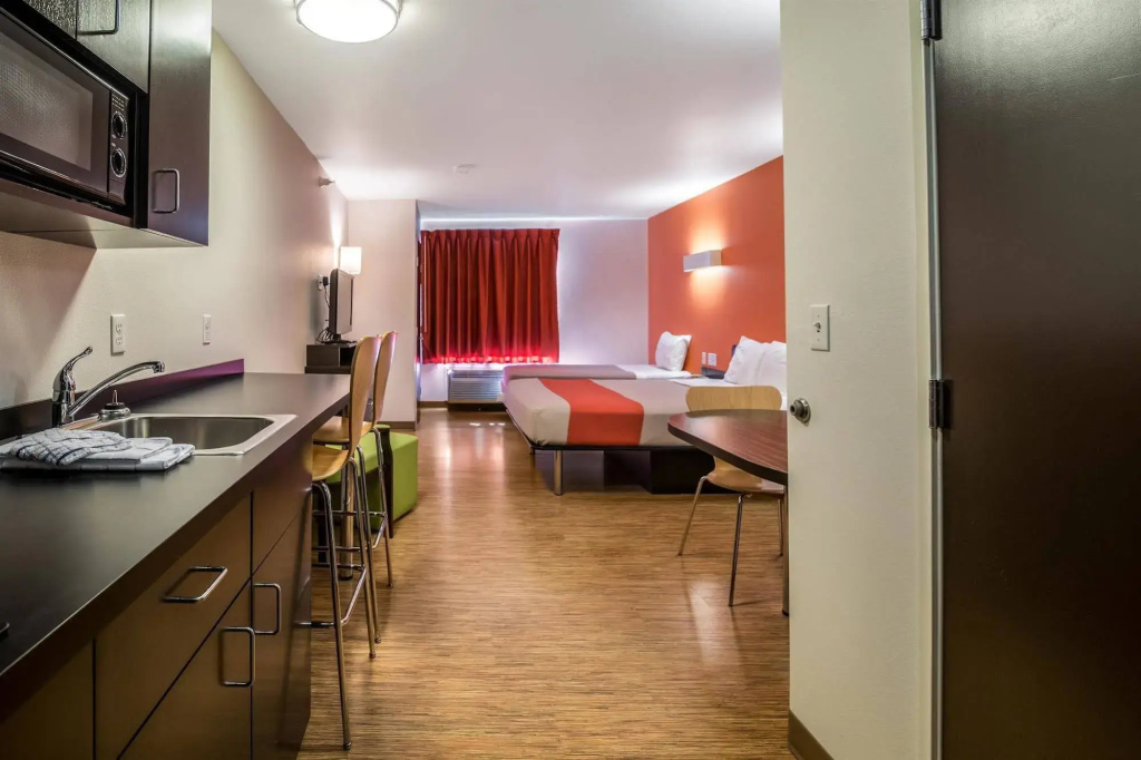 Motel 6 Williston ND